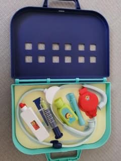 子供チャレンジ　お医者さんセットのサムネイル