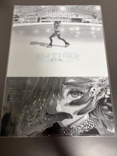 メダリスト展 A4クリアファイル 岡崎いるか 新聞広告verのサムネイル