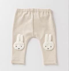 petitmain ミッフィーパッチパンツ　80サイズのサムネイル