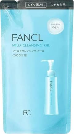 FANCL マイルドクレンジングオイル リフィルのサムネイル