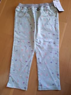 アイス柄 ストレッチパンツ 140cmのサムネイル