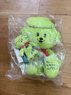 メメル Mrs. GREEN APPLE ぬいぐるみ キーホルダー セット - メルカリ