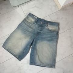 ZARA ハーフデニムのサムネイル
