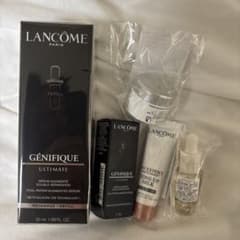 LANCOME ジェニフィック アルティメ セラム レフィル他セット【おまけ付】のサムネイル