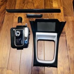 インプレッサG4 GJ GP シフトパネル インジケーター シフトカバー