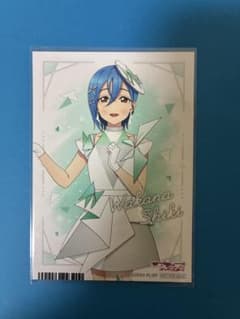 ラブライブ！　若菜四季　ブロマイドのサムネイル