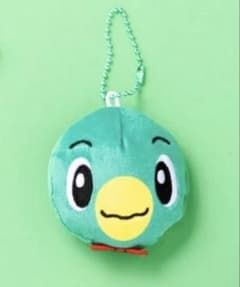 ガチャガチャ ぬいぐるみ マスコット とりっぴーのサムネイル