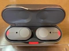 SONY ワイヤレスイヤホンのサムネイル