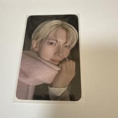 ATEEZ 歌謡大典 ヨサン トレカ - メルカリ