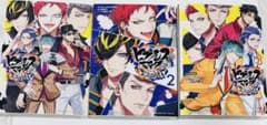 ヒプノシスマイク side D.H & B.A.T 1-3巻セット コミック