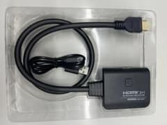 HDMI 2x1 双方向セレクター 4K60Hz HDS-4K2Pのサムネイル