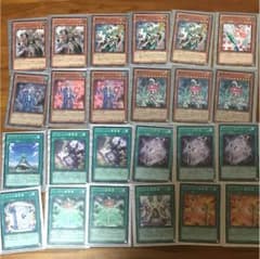 遊戯王 魔導書デッキのサムネイル