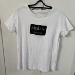 ARMANI EXCHANGE ロゴ Tシャツのサムネイル