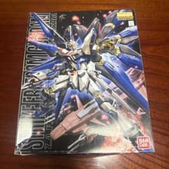 MG 1/100 ストライクフリーダムガンダムのサムネイル