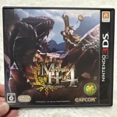몬스터 헌터 4 (닌텐도 3DS)