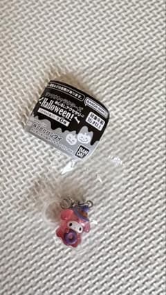 サンリオキャラクターズ めじるしアクセサリー Halloween マイメロのサムネイル