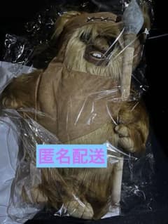Star Wars 이워크 봉제인형 해피 복권 위켓 라스트