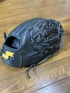 硬式　内野手　グローブ　SSK プロブレイン　　　　　　　　　　最終値下げのサムネイル