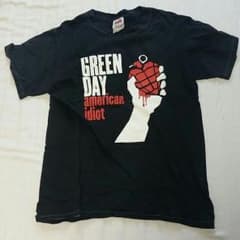 １６日まで出品。グリーン・デイのTシャツのサムネイル