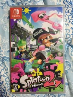 スプラトゥーン2のサムネイル