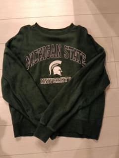 Michigan State University スウェットのサムネイル