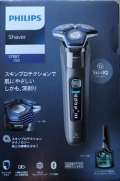 く*ん様 髭剃 フィリップス 7000Series S7887/50 新品クリー - メルカリ