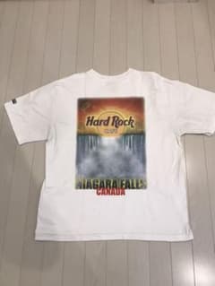 ハードロックカフェ　Tシャツ　CANADAのサムネイル