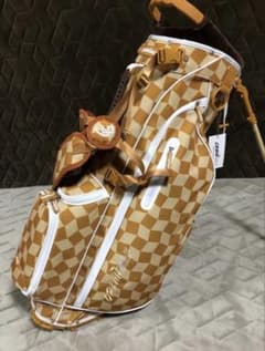 cravin golf レディース キャディーバッグ キャディバック - メルカリ