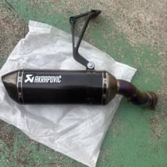 zx10r マフラー16〜20AKRAPOVIC マフラーステーレーシングフック zx10r マフラー16〜20AKRAPOVIC マフラーステーレーシングフック
