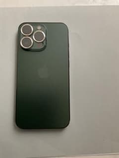 iPhone 13 Pro アルパイングリーン 128 GB SIMフリーのサムネイル