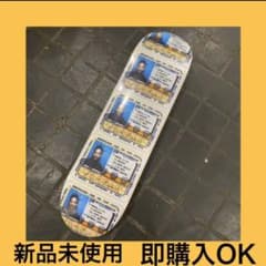 新品未使用　supreme スケートボード　デッキのサムネイル