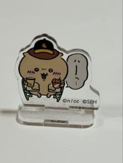 ちいかわホークス　くりまんじゅう　アクリルスタンドのサムネイル