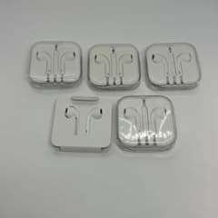 Apple 純正 EarPods 3.5mm 5個セット+1個