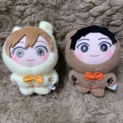 氷の城壁 きぎゅるみマスコットの入手方法まとめ – キャラホビ