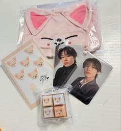 Stray Kids SKZOO FCくじ ポン フォクシニー　アイエンのサムネイル