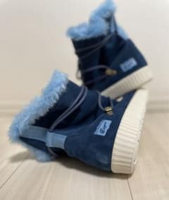 ⭐︎オニツカタイガーPANTIGRA⭐︎モフモフbootsのサムネイル