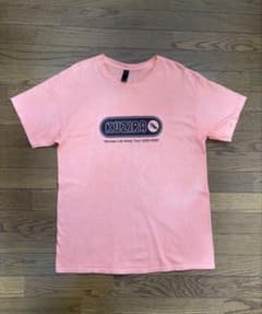 KUZIRA Smoke Life Away Tour Tシャツ - メルカリ