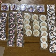 塩川莉世　缶バッジ　46個のサムネイル