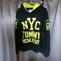 TOMMYパーカーのサムネイル