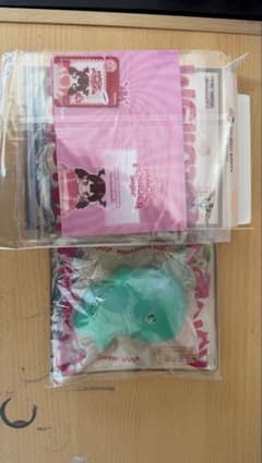 Mellojoy 空色の鯉物語 翡翠のサムネイル