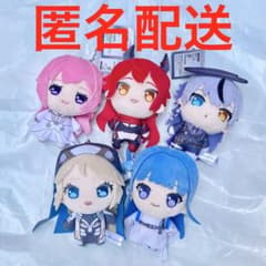 승리의 여신 NIKKE 니케 프라이즈 푸치슈 봉제인형 vol.3 5종