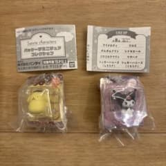 サンリオ　パッケージミニチュアコレクション　ポムポムプリン　クロミのサムネイル
