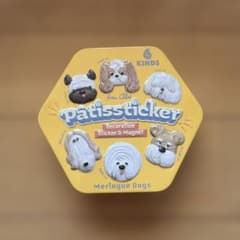 Patissticker 缶のみ
