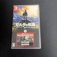 ゼルダの伝説 ブレス オブ ザ ワイルド