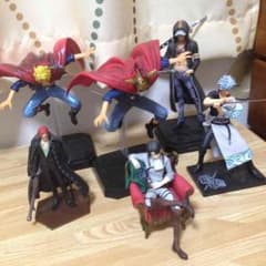 フィギュアいろいろ！のサムネイル