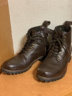 DAYTONA LEATHERS ライディングブーツ 25.5cm ブラウンのサムネイル