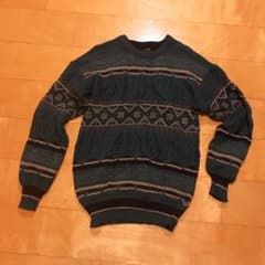 【年末年始限定！大値下げ♡】【美品】ニット セーター【古着】のサムネイル