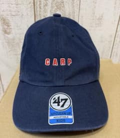 47Brand 広島東洋カープ キャップ キッズ kids - メルカリ