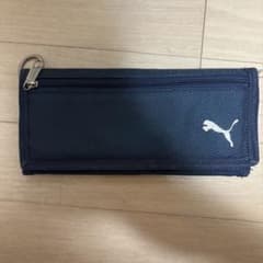 PUMA プーマ ネイビー 長財布 ウォレットのサムネイル
