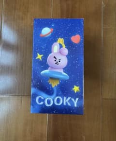 BT21 COOKY マクドナルド コラボ ハッピーミールのサムネイル